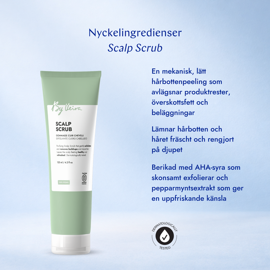 By Veira Scalp Scrub 125 ml