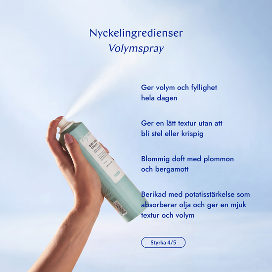 By Veira Dry Volume Spray 250 ml