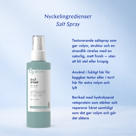 By Veira Salt Spray 150 ml