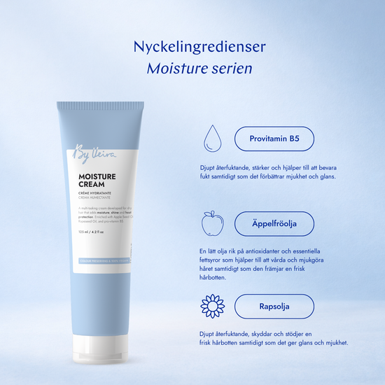 By Veira Moisture Cream 200 ml 