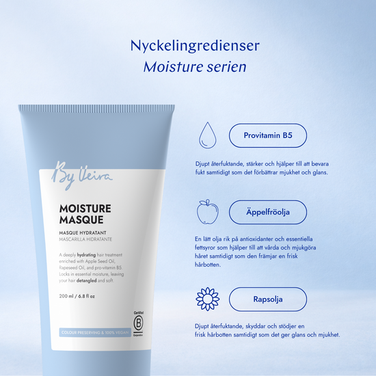 By Veira Moisture Masque 200 ml 