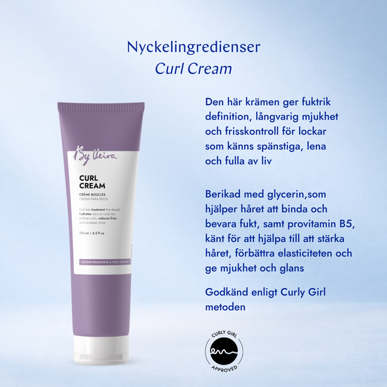 By Veira Curl Cream 125 ml