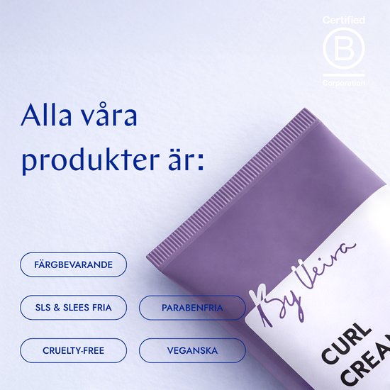 By Veira Curl Cream 125 ml