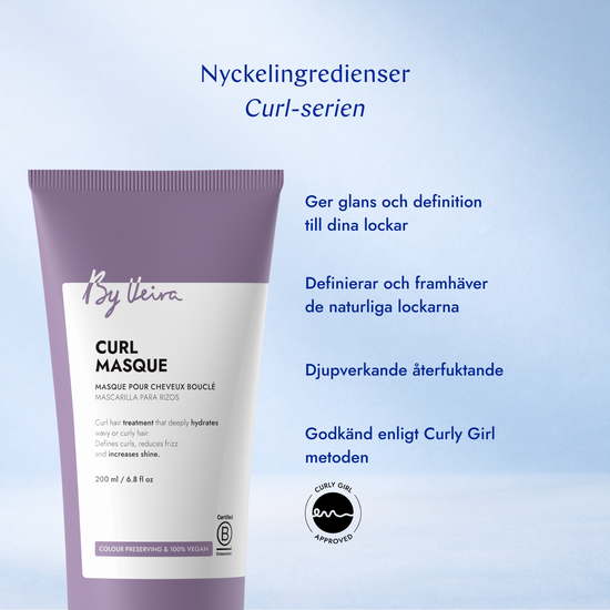 By Veira Curl Masque 200 ml