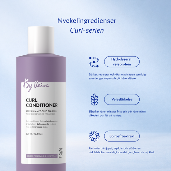 By Veira Curl Conditioner 300 ml