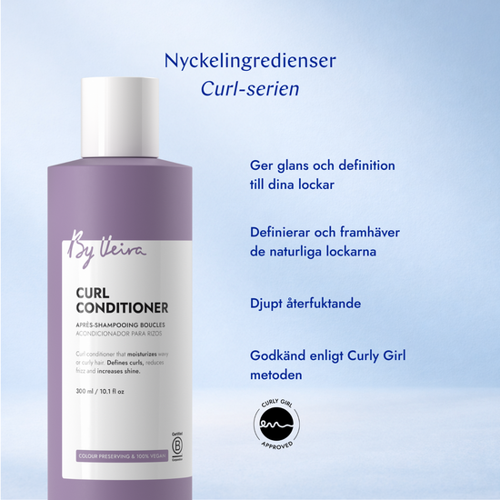 By Veira Curl Conditioner 300 ml