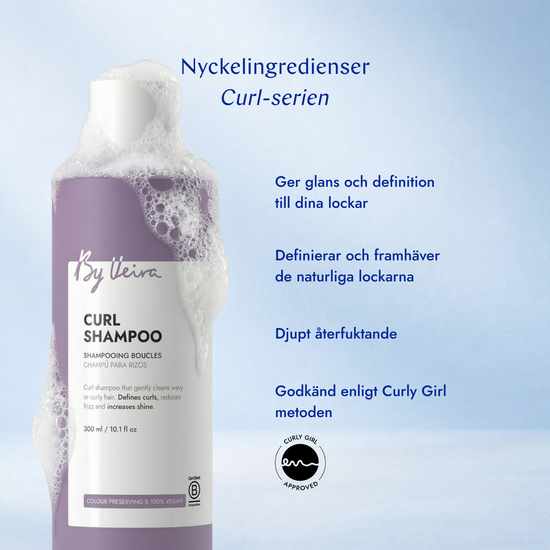By Veira Curl Shampoo 300 ml