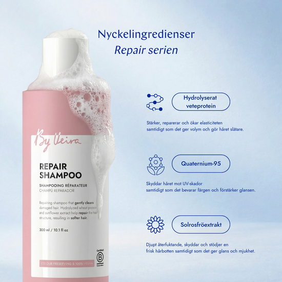 By Veira Repair Shampoo 100 ml