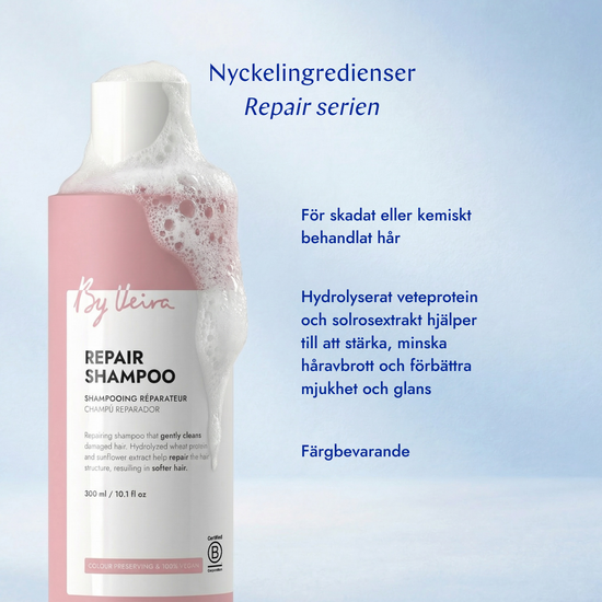 By Veira Repair Shampoo 100 ml