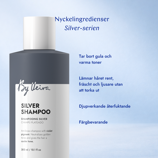 By Veira Silver Shampoo 300 ml