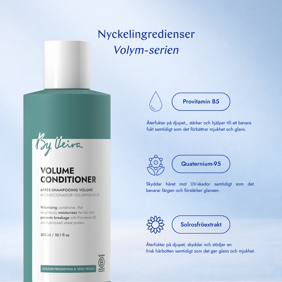 By Veira Volume Conditioner 300 ml