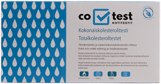 Co-Test Totalkolesteroltest