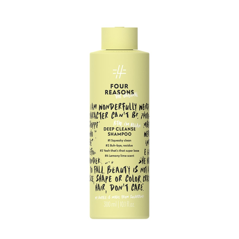 Four Reasons Original Deep Cleanse Shampoo 300 ml