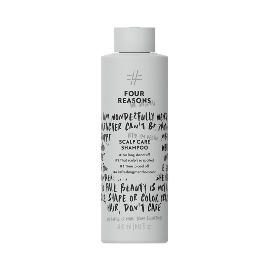 Four Reasons Original Scalp Care Shampoo 300 ml