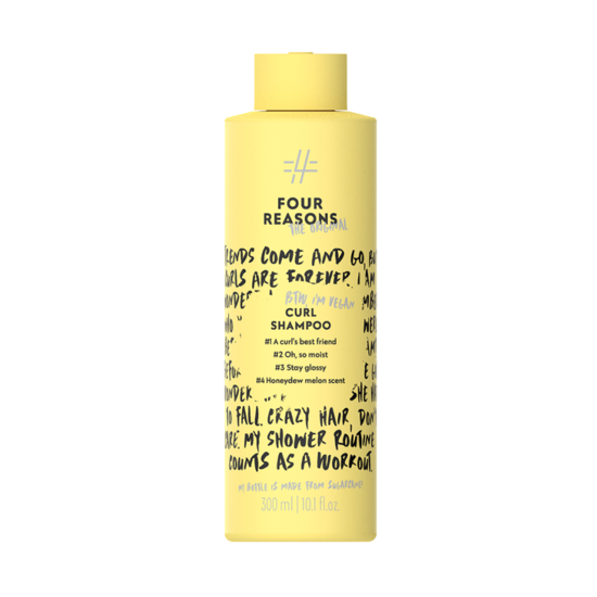 Four Reasons Original Curl Shampoo 300 ml