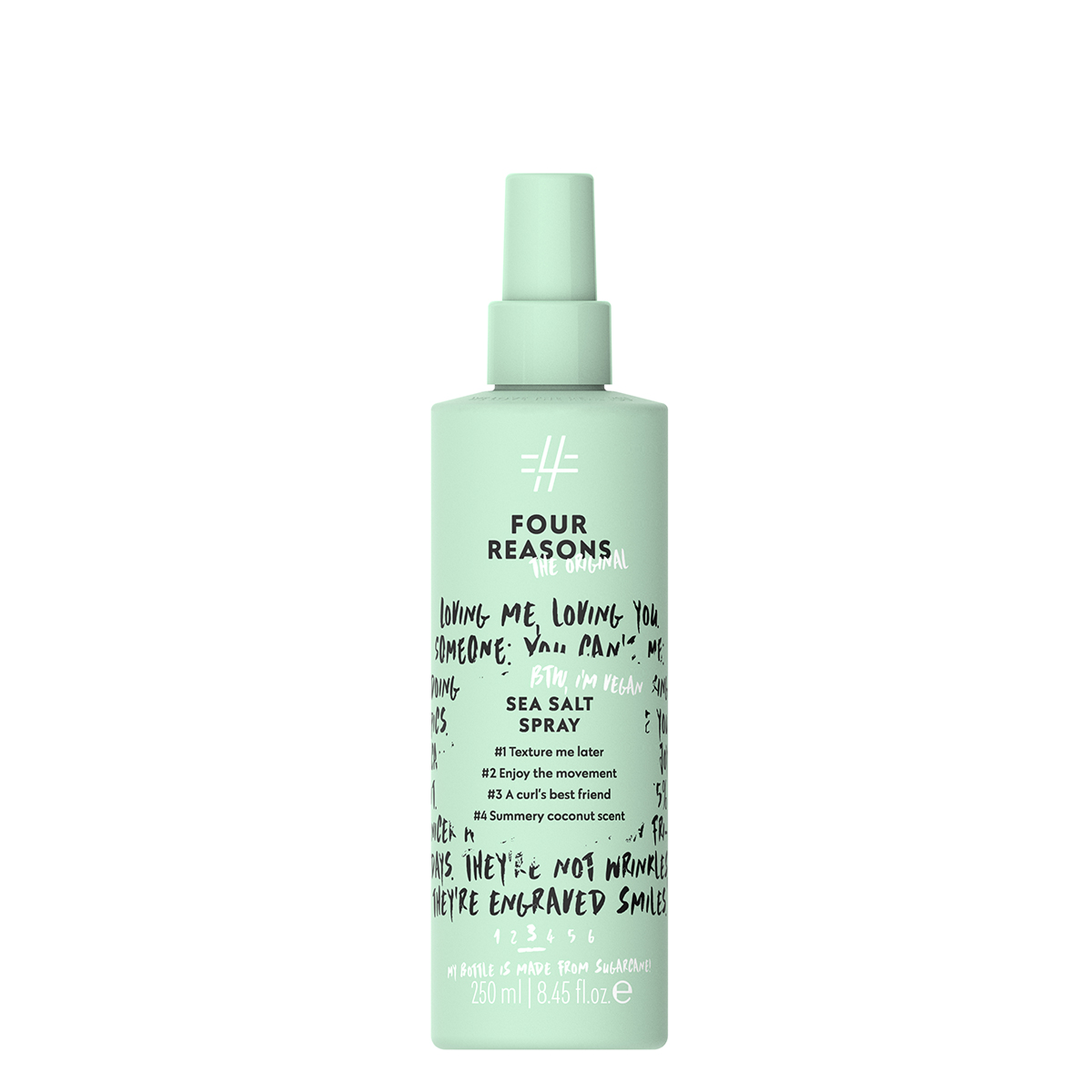 Four Reasons Original Sea Salt Spray 200 ml