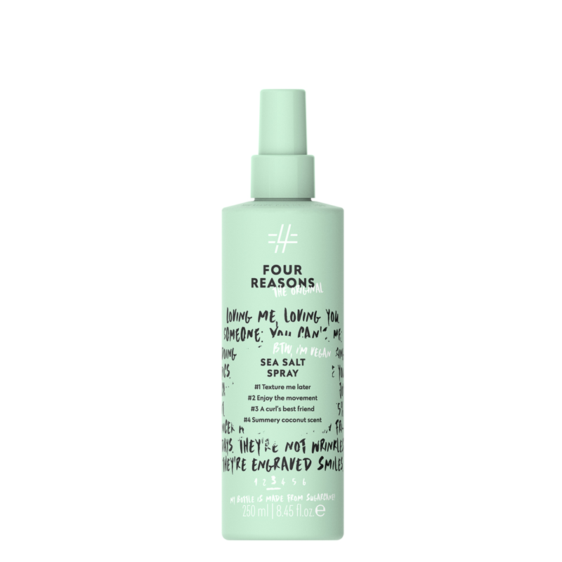 Four Reasons Original Sea Salt Spray 200 ml
