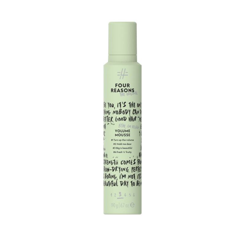 Four Reasons Original Volume Mousse 200 ml