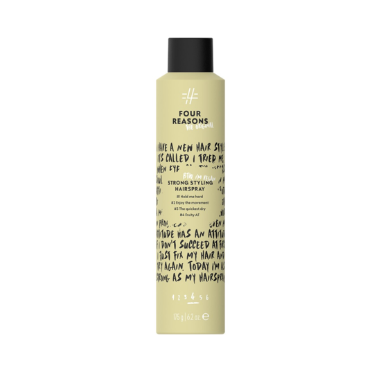 Four Reasons Original Strong Styling Hairspray 300 ml
