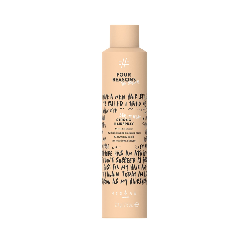 Four Reasons Original Strong Hairspray 300 ml