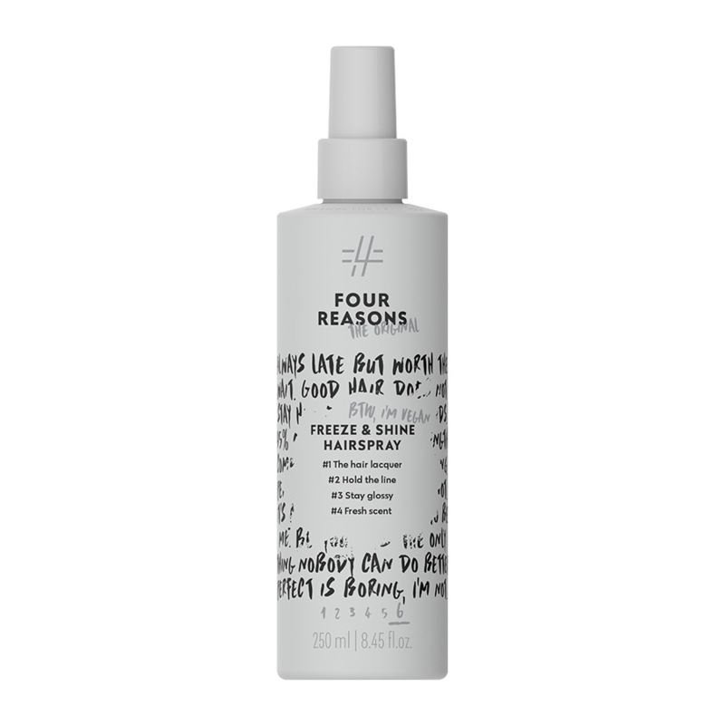 Four Reasons Original Freeze & Shine Hairspray 300 ml