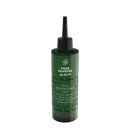 Four Reasons Original Scalp Revitalizing Tonic 150 ml