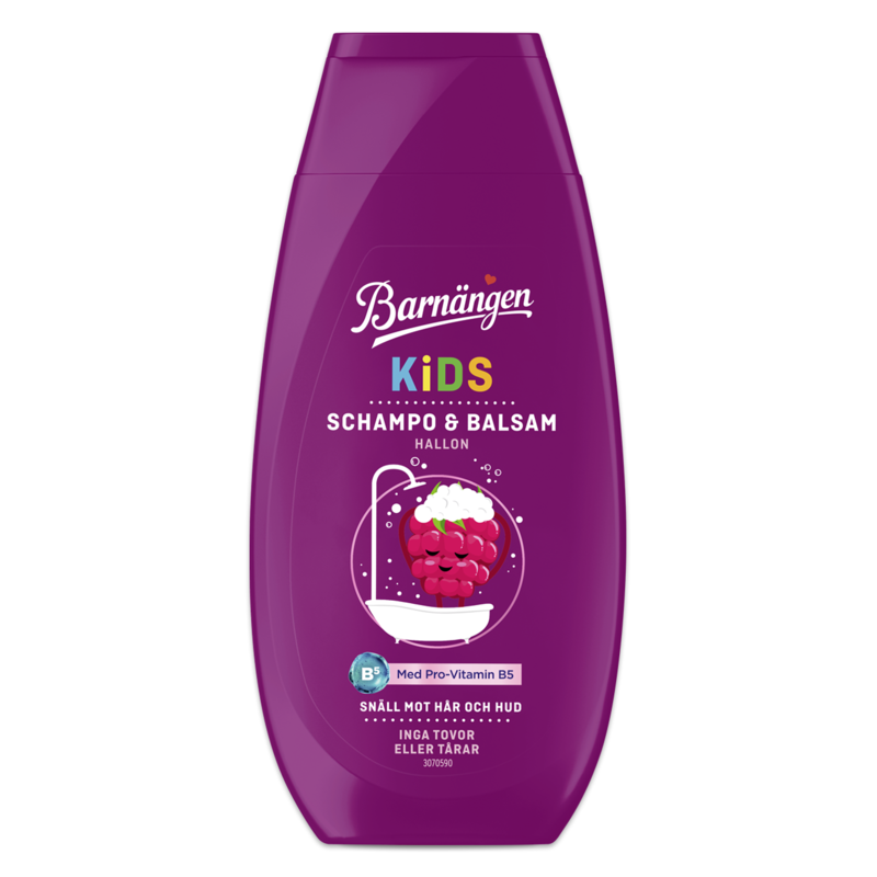 Barnängen Kids Schampo Hallon 250 ml