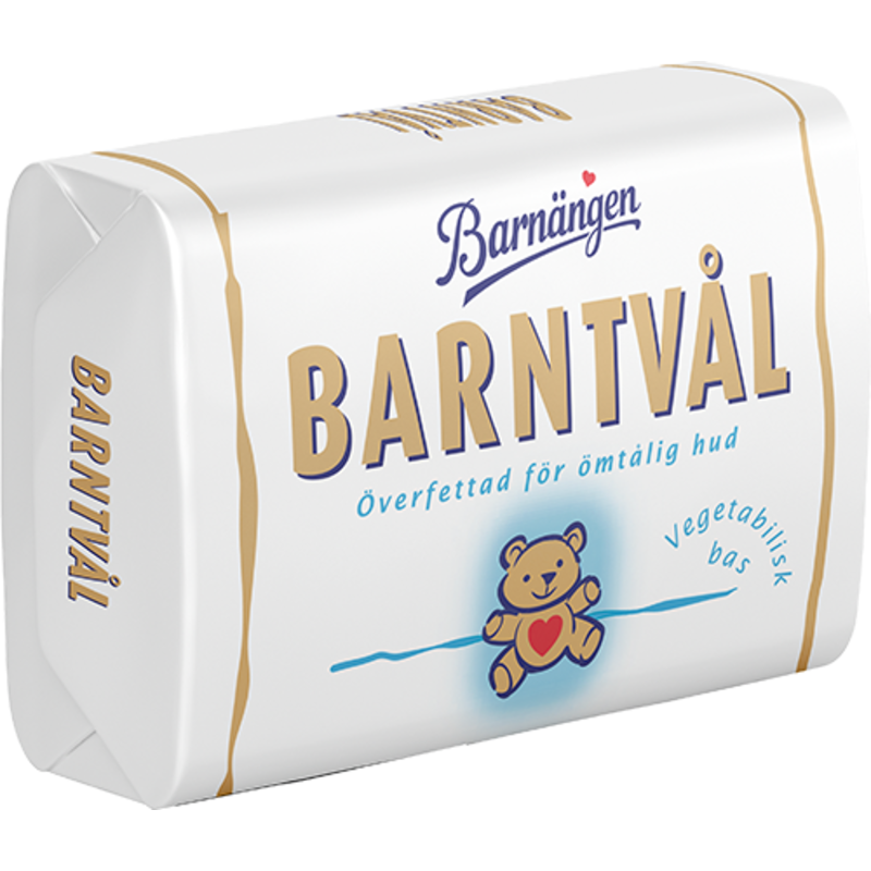 Barnängen Barntvål 2 x 85 g
