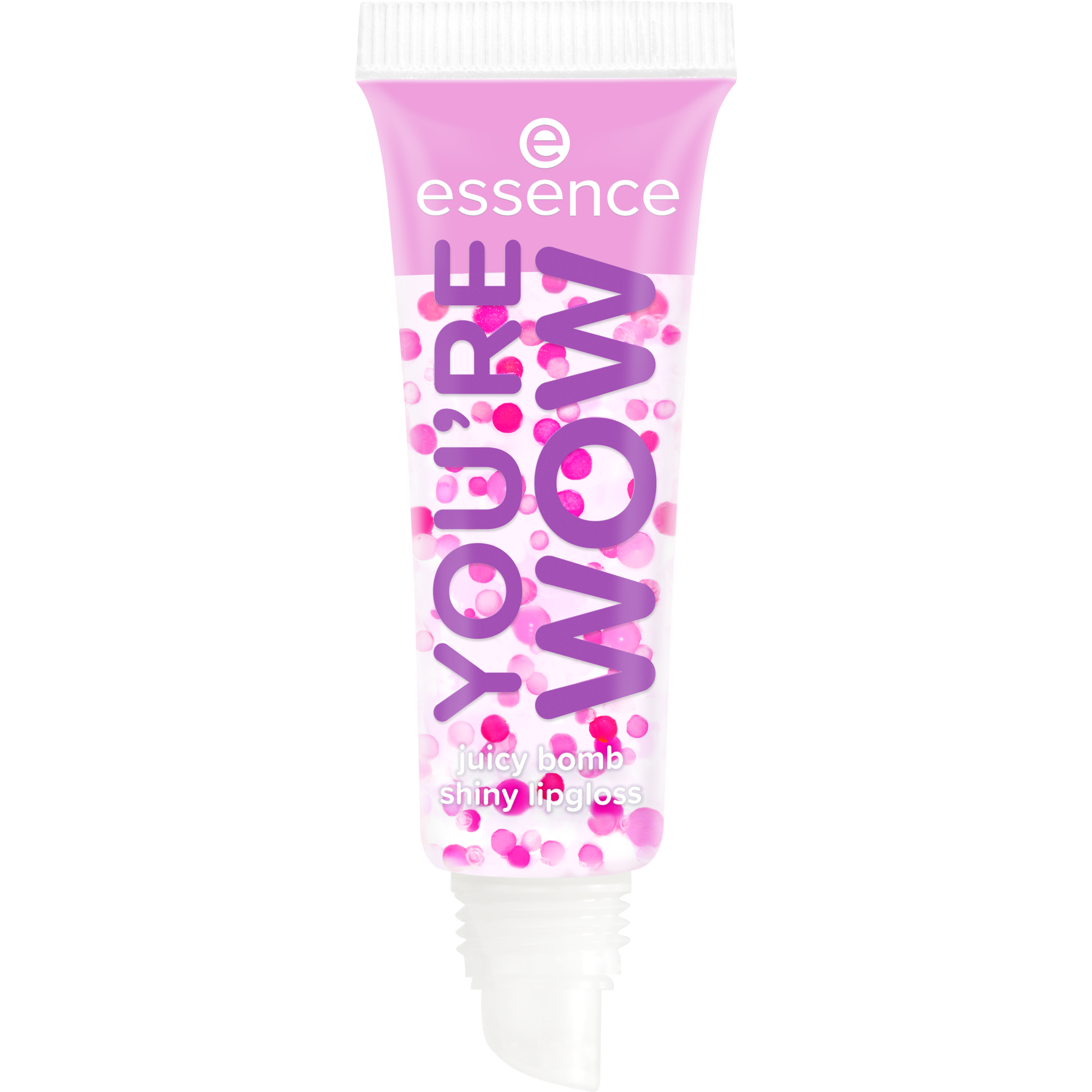 essence Say It With Juicy You're Wow Juicy Bomb Shiny Lipgloss 04 10 ml