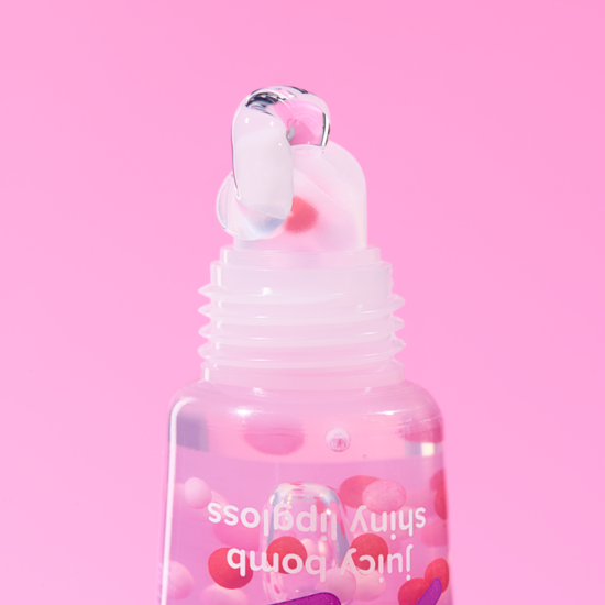 essence Say It With Juicy You're Wow Juicy Bomb Shiny Lipgloss 04 10 ml