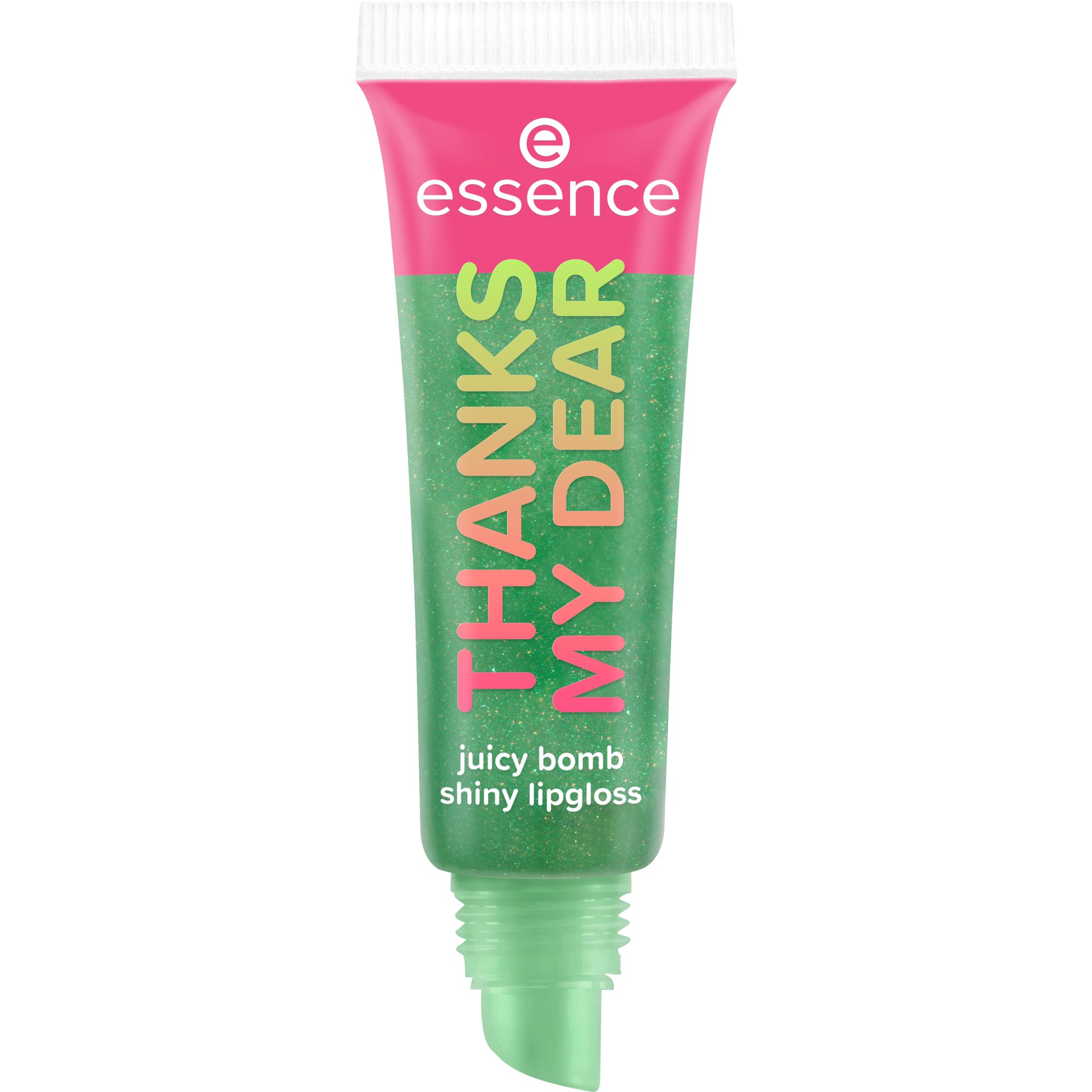 essence Say It With Juicy Thanks My Dear Juicy Bomb Shiny Lipgloss 03 10 ml