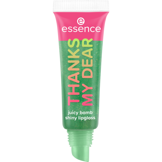 essence Say It With Juicy Thanks My Dear Juicy Bomb Shiny Lipgloss 03 10 ml