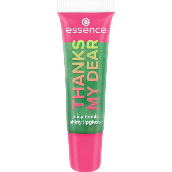 essence Say It With Juicy Thanks My Dear Juicy Bomb Shiny Lipgloss 03 10 ml