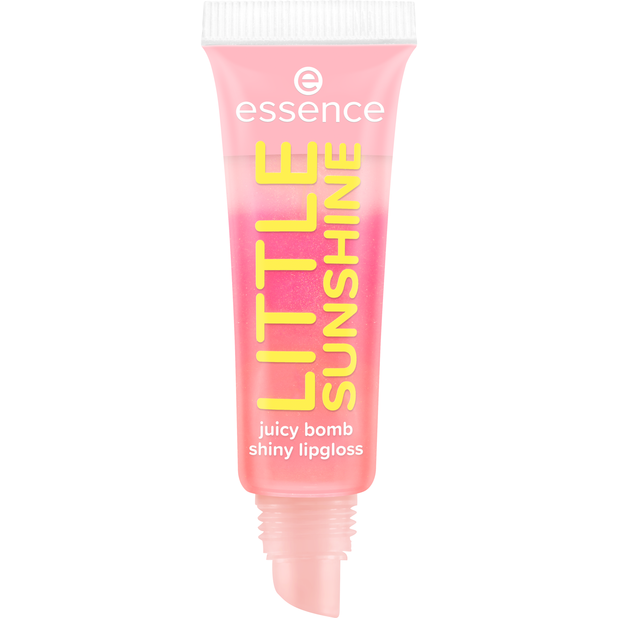 essence Say It With Juicy Little Sunshine Juicy Bomb Shiny Lipgloss 05 10 ml