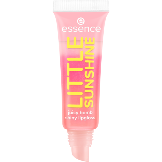 essence Say It With Juicy Little Sunshine Juicy Bomb Shiny Lipgloss 05 10 ml