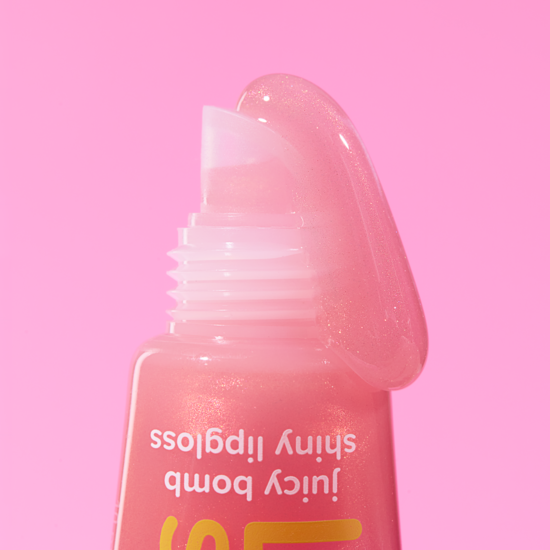 essence Say It With Juicy Little Sunshine Juicy Bomb Shiny Lipgloss 05 10 ml