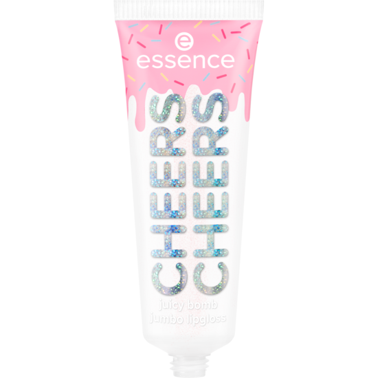 essence Say It With Juicy Cheers Juicy Bomb Jumbo Lipgloss 02 30 ml