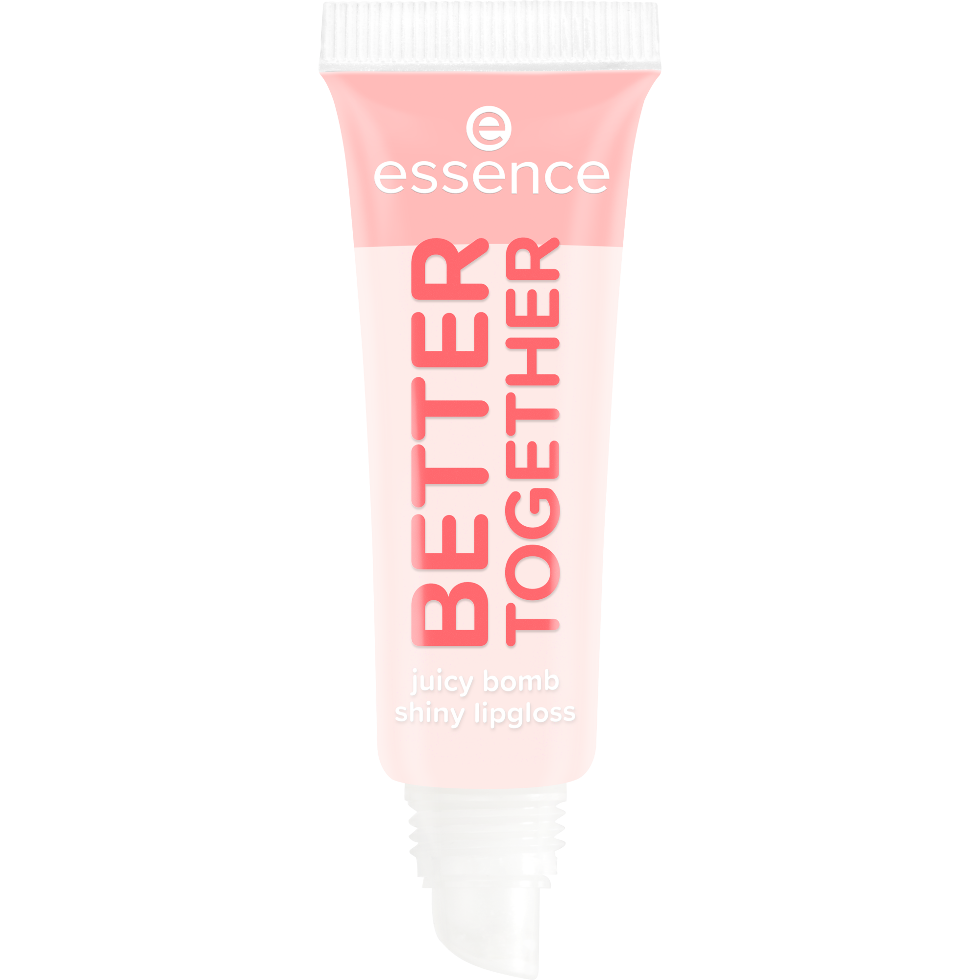 essence Say It With Juicy Better Together Juicy Bomb Shiny Lipgloss 01 10 ml