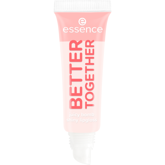 essence Say It With Juicy Better Together Juicy Bomb Shiny Lipgloss 01 10 ml