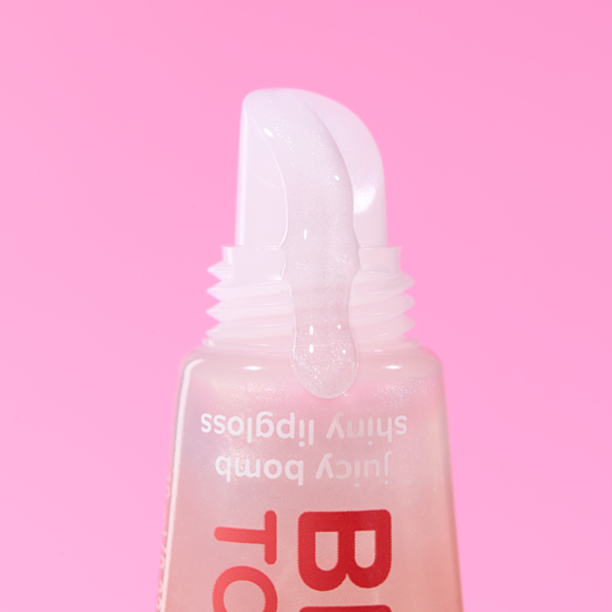 essence Say It With Juicy Better Together Juicy Bomb Shiny Lipgloss 01 10 ml