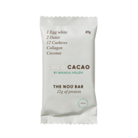 The NO Bar Coco Cacao 45 g