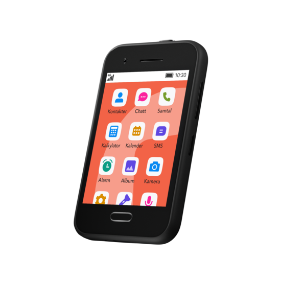 Xplora XploraOne Black (eSim)