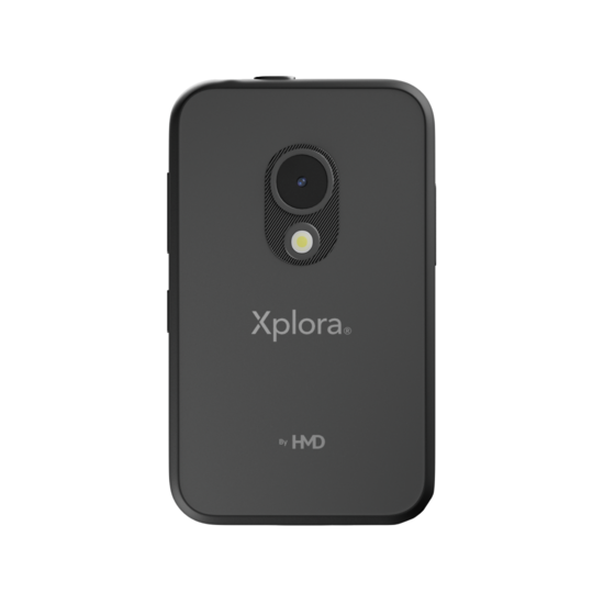 Xplora XploraOne Black (eSim)