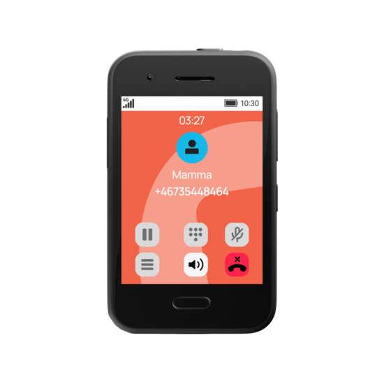 Xplora XploraOne Black (eSim)