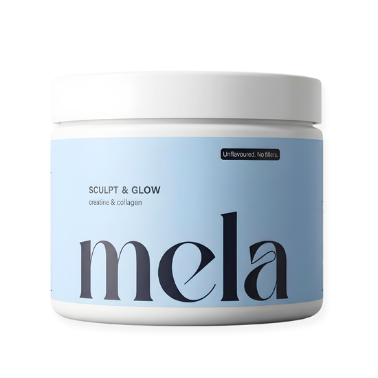 Mela Sculp & Glow Kollagen + Kreatin 225 g