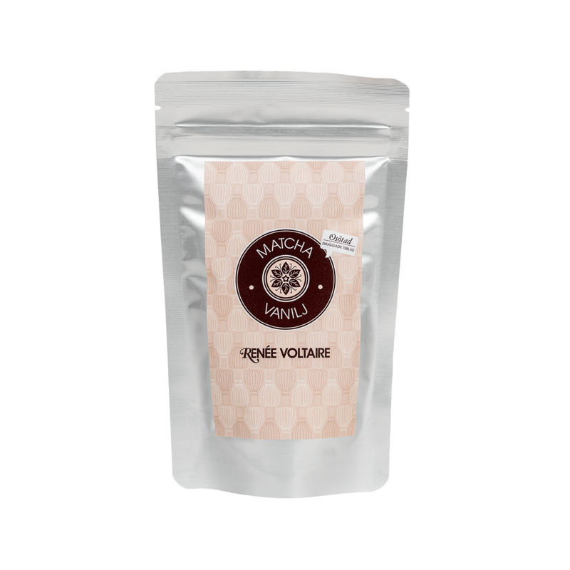 Renée Voltaire Matcha Vanilj Refill 80 g