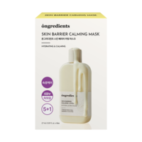 Ongredients Skin Barrier Calming Mask 6 st