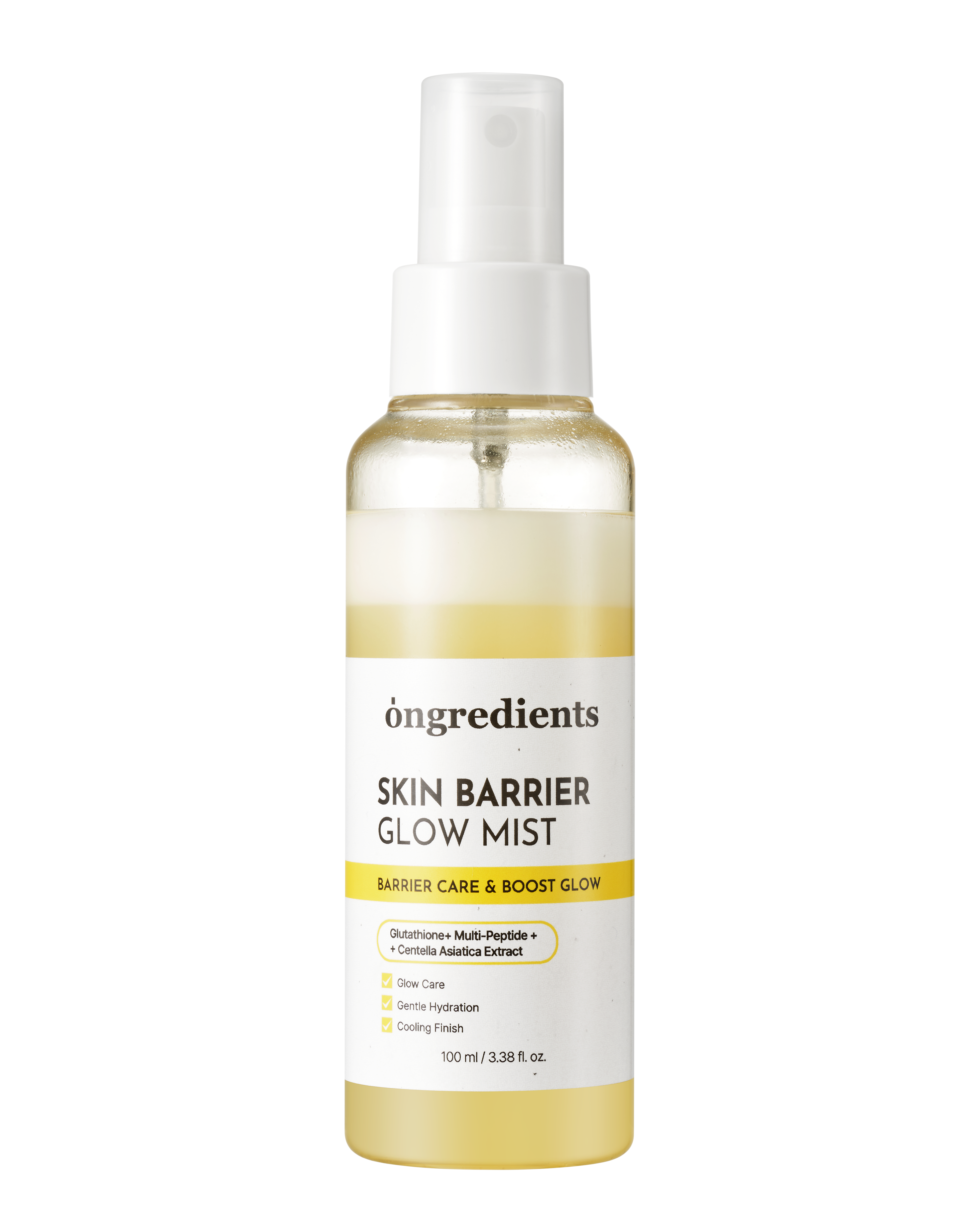 Ongredients Skin Barrier Glow Mist 100 ml