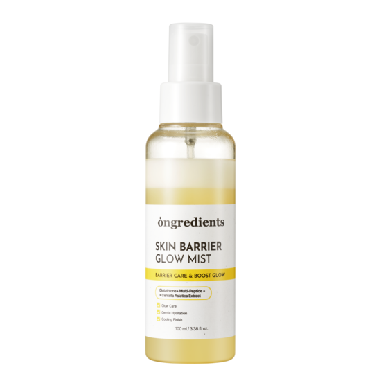 Ongredients Skin Barrier Glow Mist 100 ml