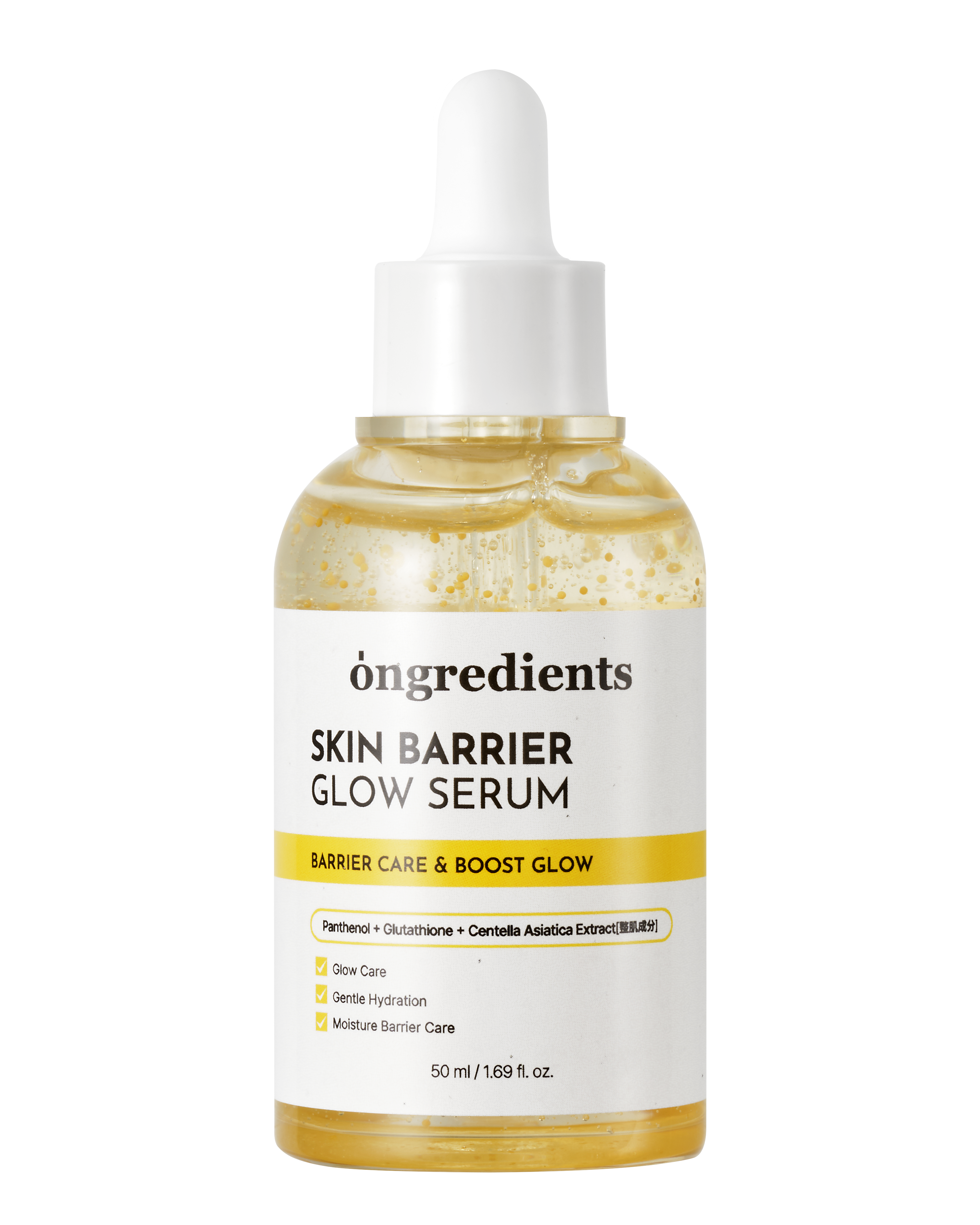 Ongredients Skin Barrier Glow Serum 50 ml